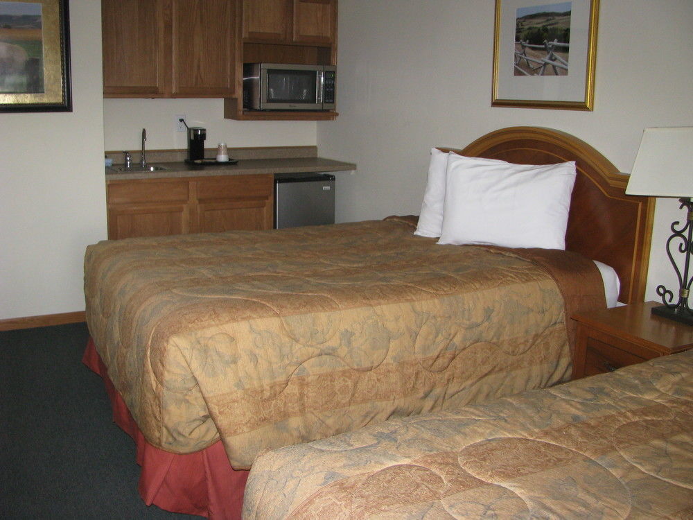Mountain View Hotel Killdeer Exterior photo